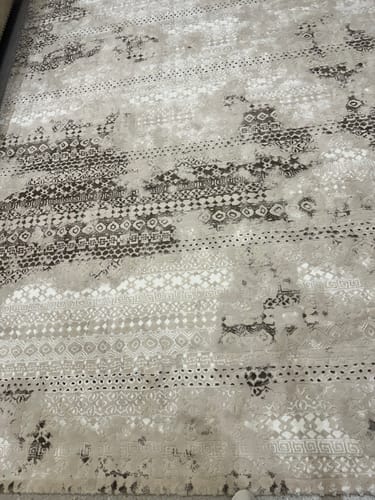 Customer photo review of سجادة بوهيمي - أشواق