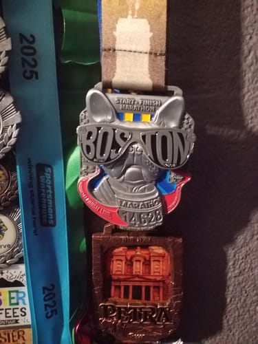 Christel V. review of Boston Virtual Challenge image 1 out of 1