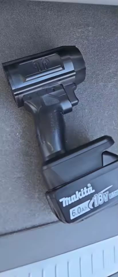 Customer photo review of TURBODRY