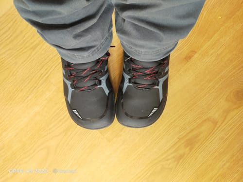Customer photo review of Birch 2.0 - Barefoot De Ocio