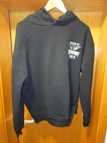 Customer photo review of Made in Germany Jahrgang - Personalisierbar