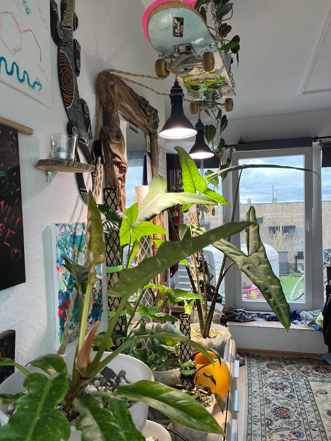 Customer photo review of Pflanzen Lampen - Jungle Lux (LED)