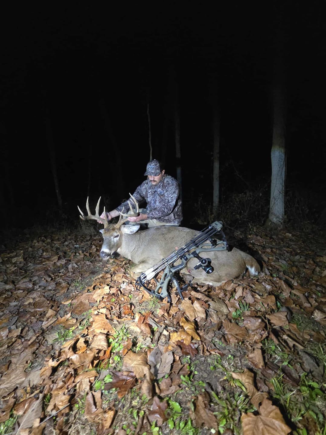 Customer photo review of Titanium Broadheads