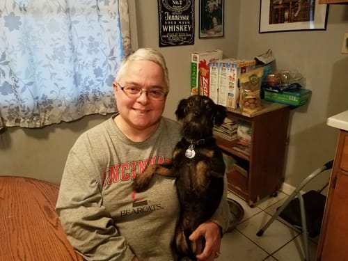 Customer photo review of Freedom Joint Drops