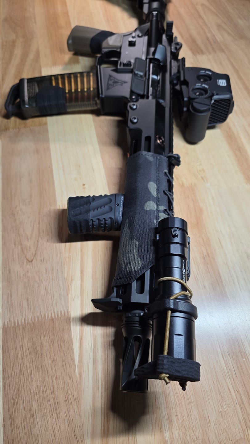 Customer photo review of Ruggedized LightCap