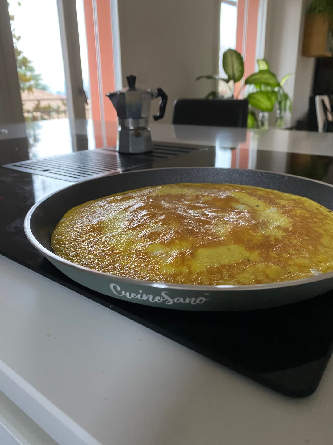 Customer photo review of Crepiera 25cm