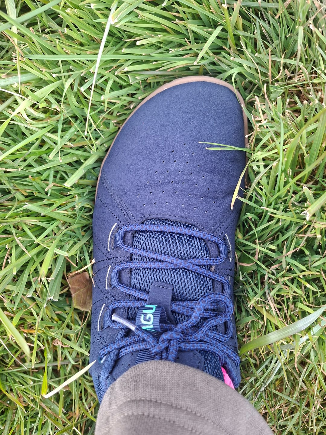 Customer photo review of Forestep II - Barefoot Shoes