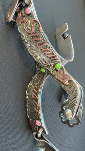 Customer photo review of Spur Style 82