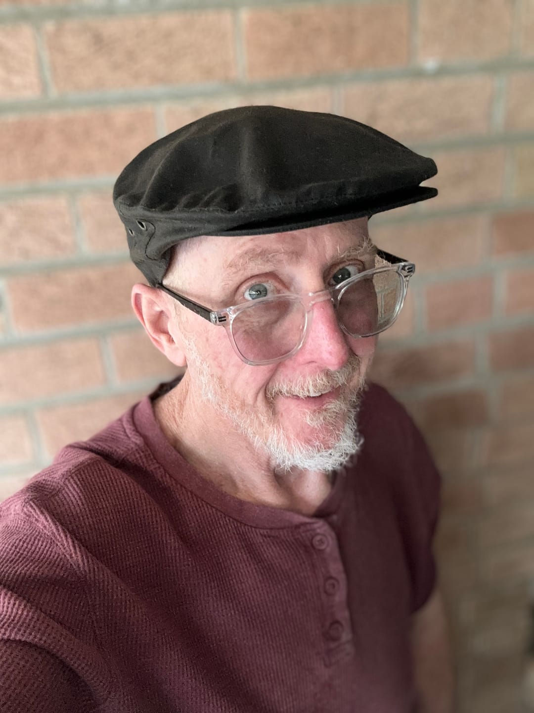 Customer photo review of Vintage Cap Wax