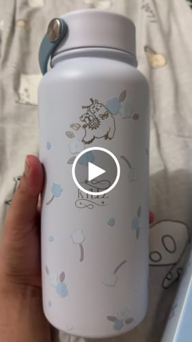 Customer video review of Winter Flower Ace Bottle Mega