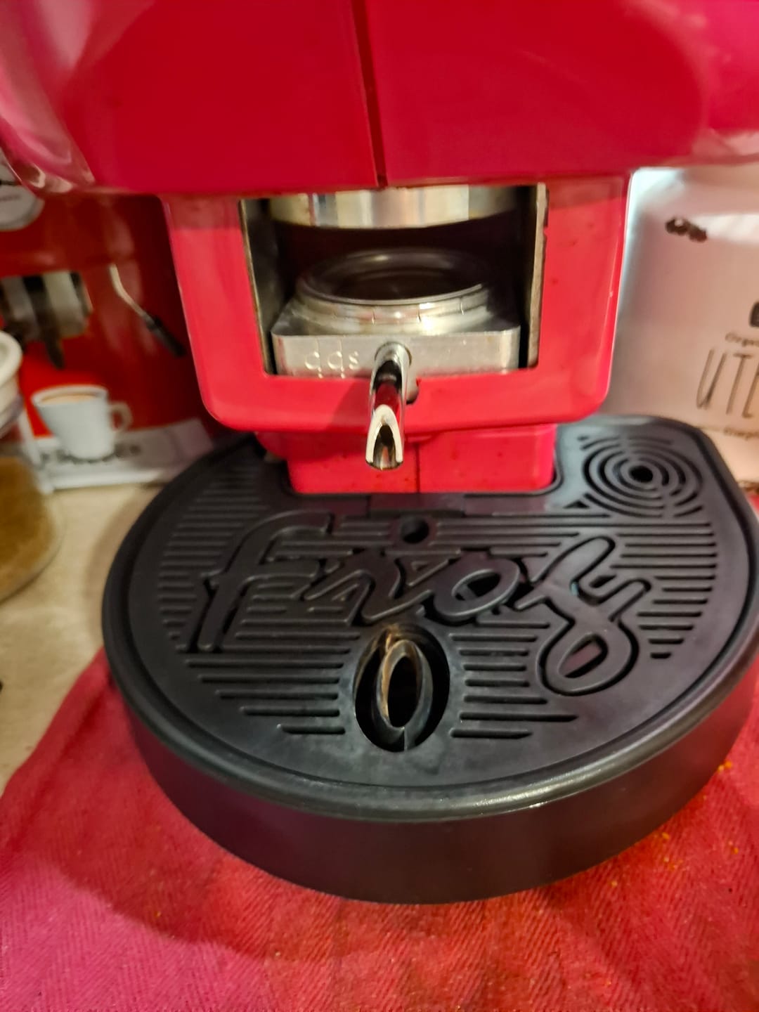 Customer photo review of KIT METAL - FROG Pro