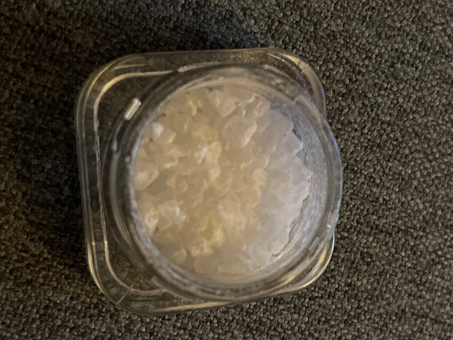 Customer photo review of THCa Diamonds