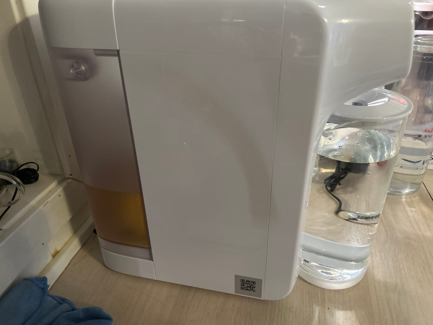 Customer photo review of H2RO Home | Omvendt Osmose Vannrenser