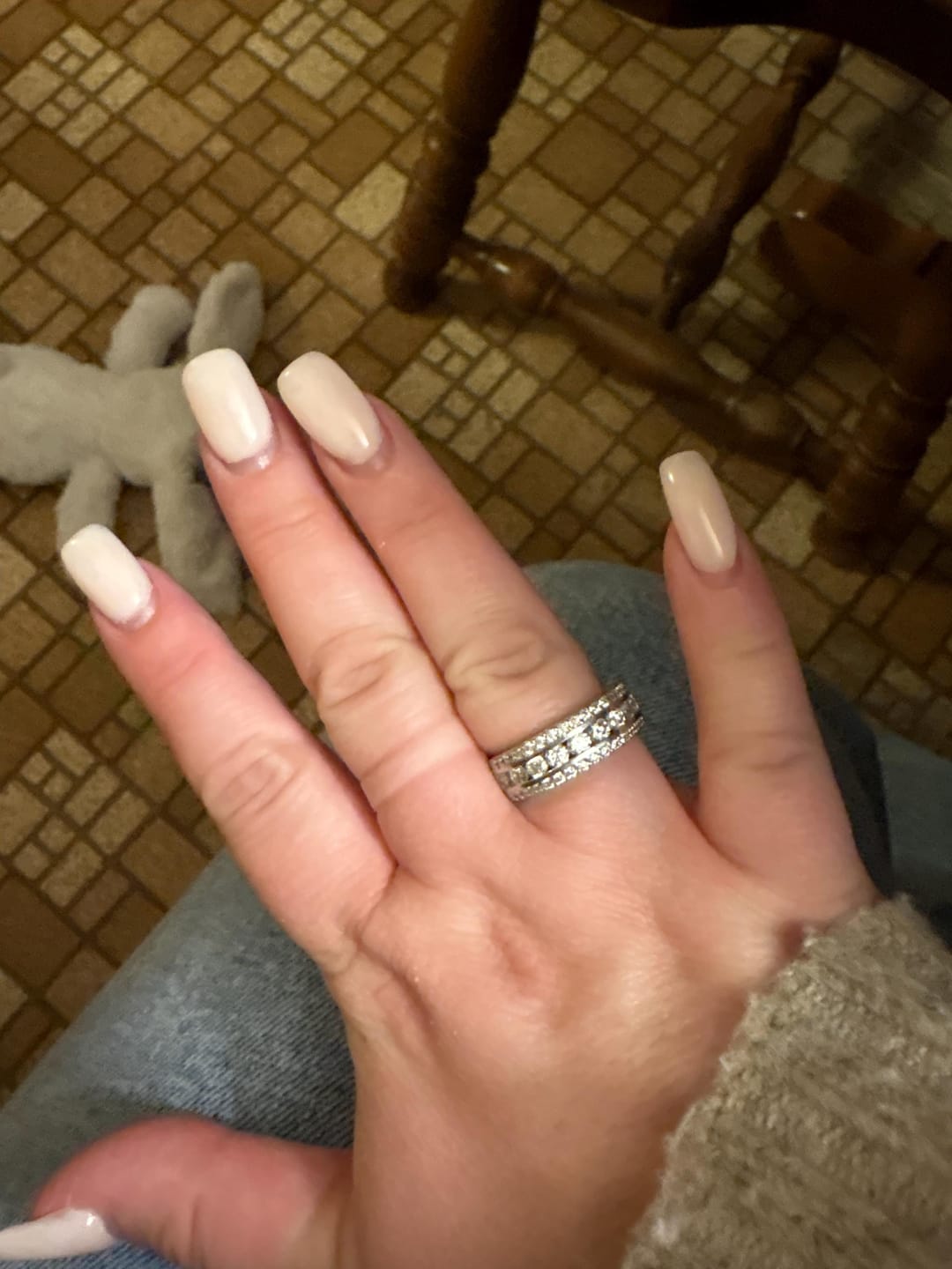 Customer photo review of Deco Prestige Band