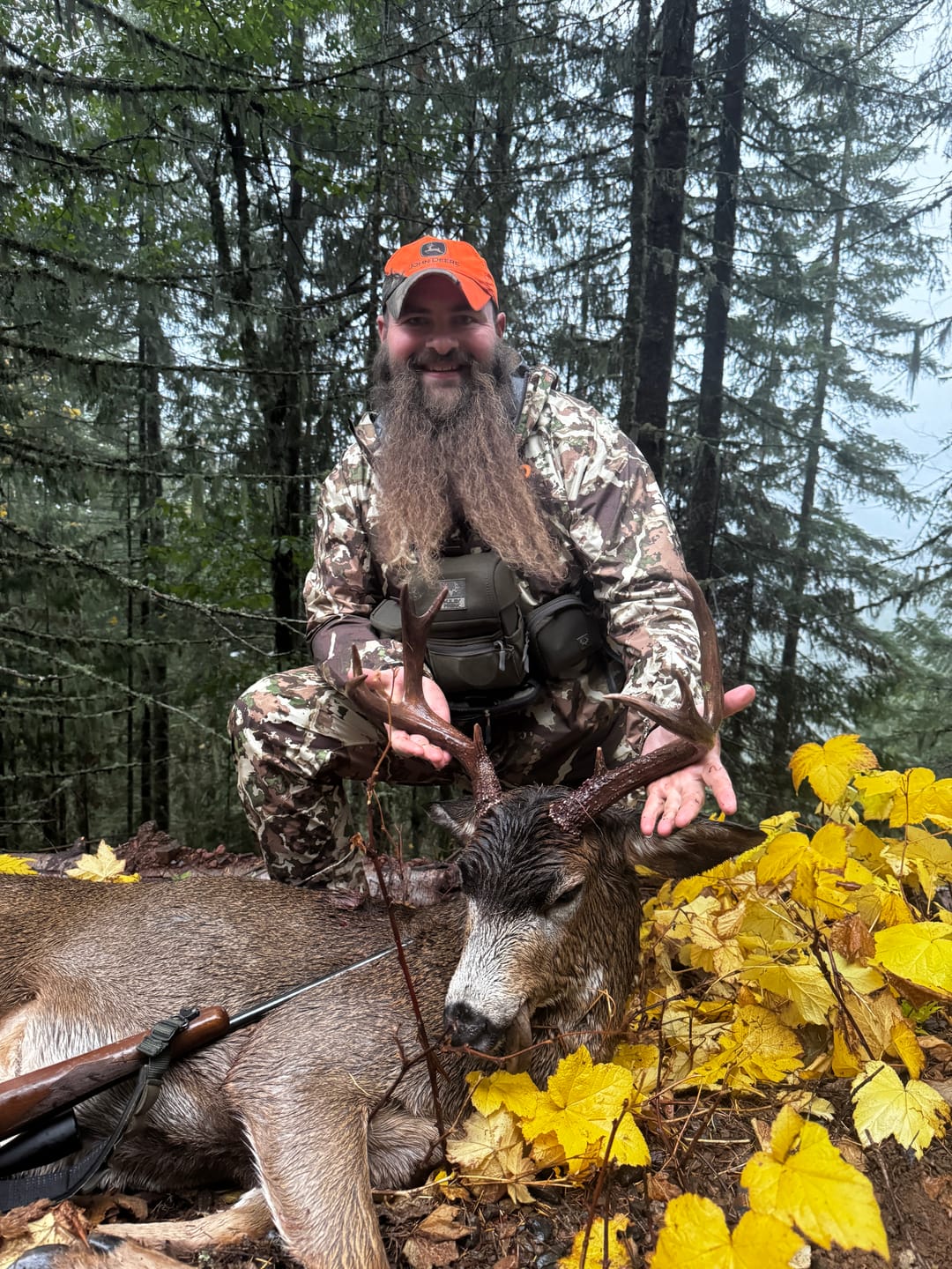 Customer photo review of Game Changer R Yoke
