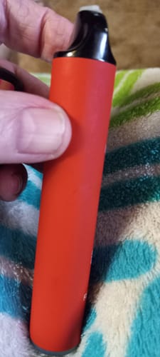 Customer photo review of Fume Extra 1500 Puffs