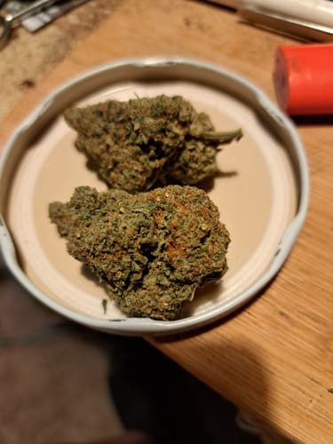 Customer photo review of Bubblegum CBD Ökopack
