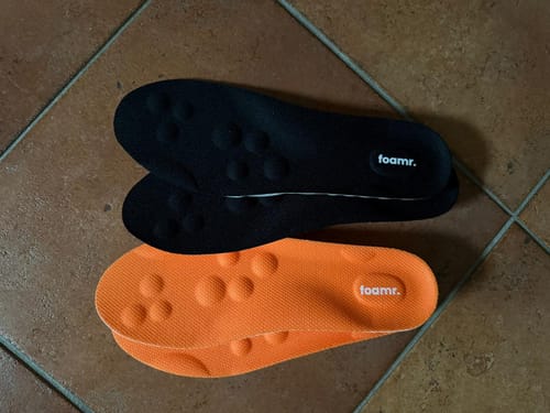 Customer photo review of Foamr – Solette Massaggianti