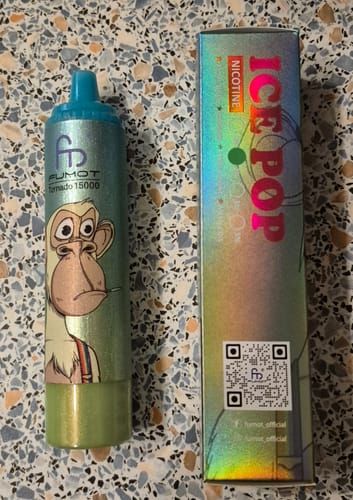 Customer photo review of RANDM TORNADO 15000