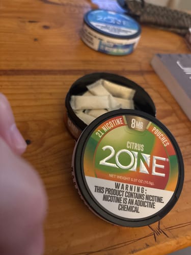 Customer photo review of Citrus