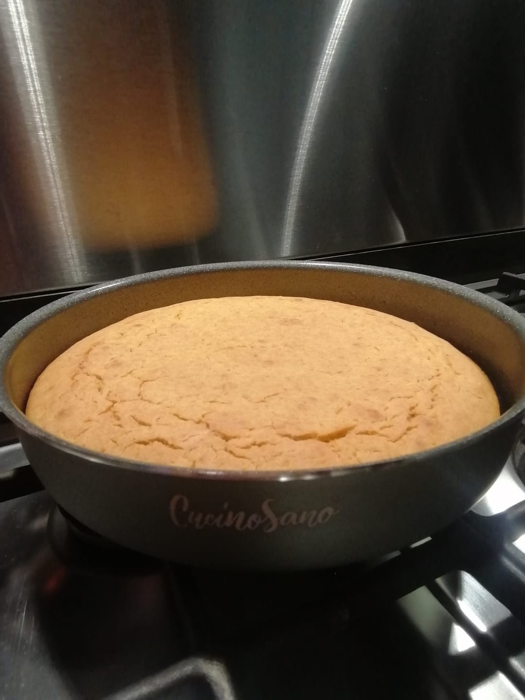 Customer photo review of Tortiera da 22 cm
