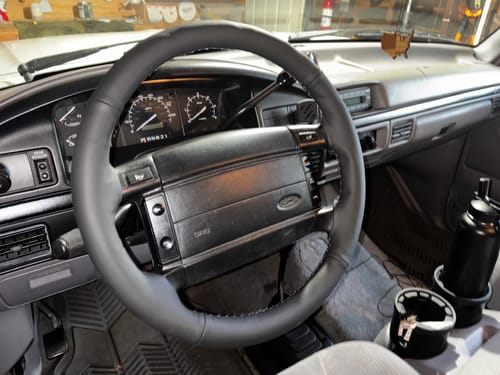 Customer photo review of Ford Mustang LX GT Bronco F-150F-2050F-350 1990 - 1996