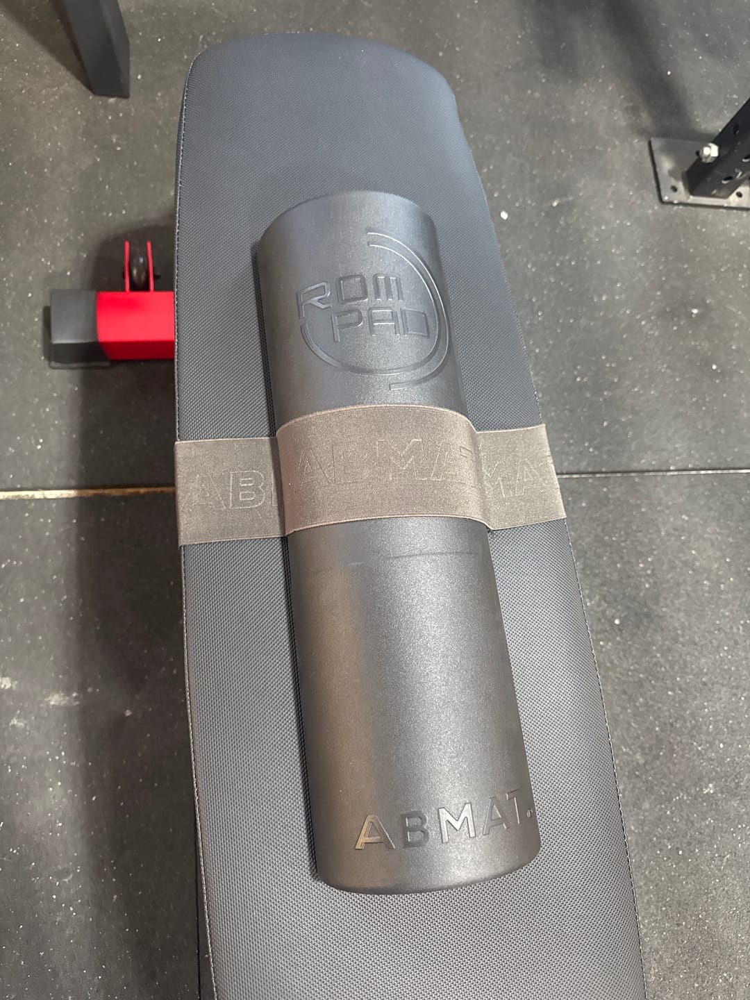 Customer photo review of ROM PAD