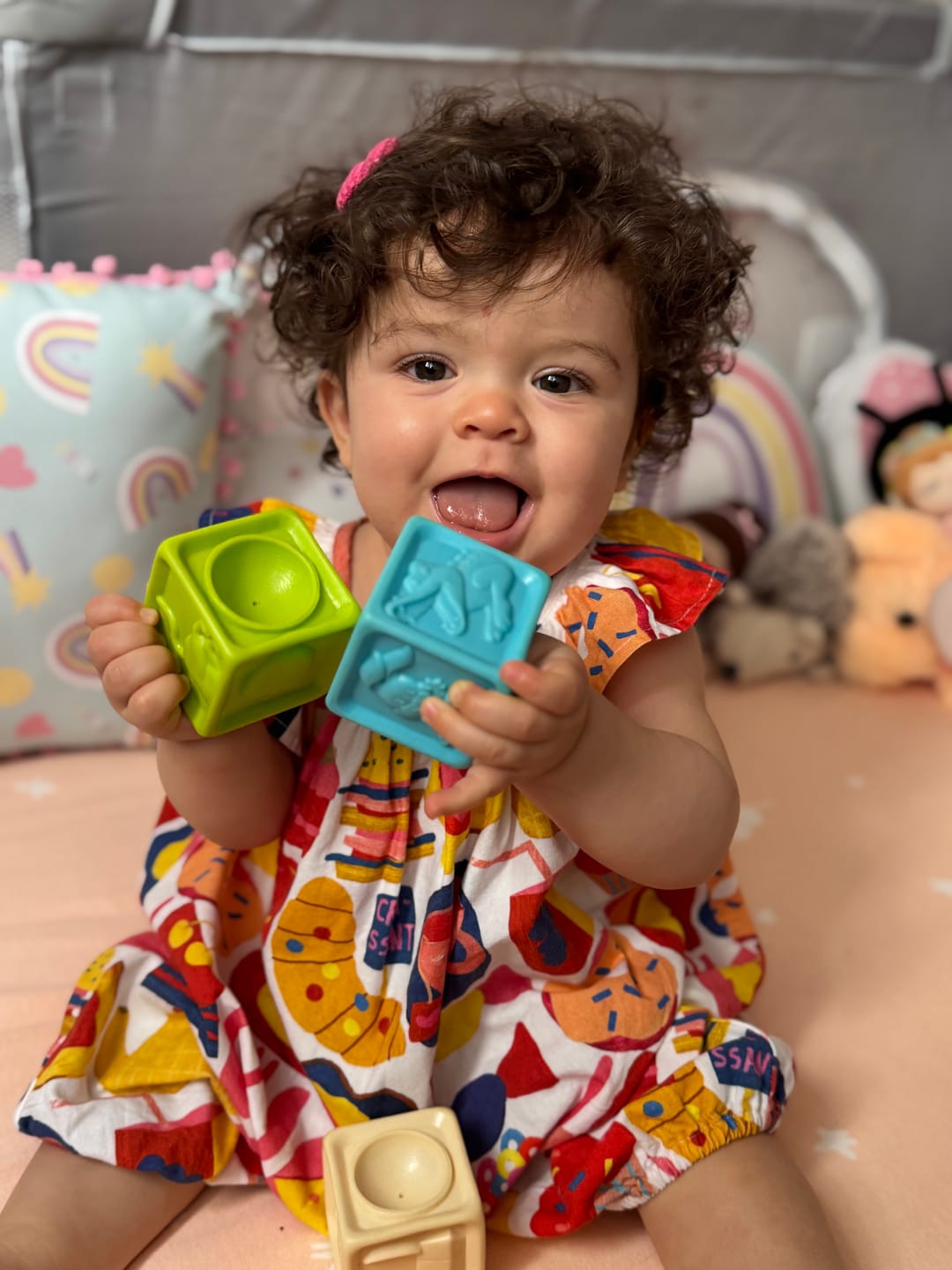 Customer photo review of Leave In
