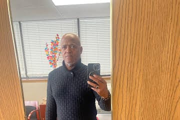 Customer photo review of Cozy-Rib Pullover (7 Designs)