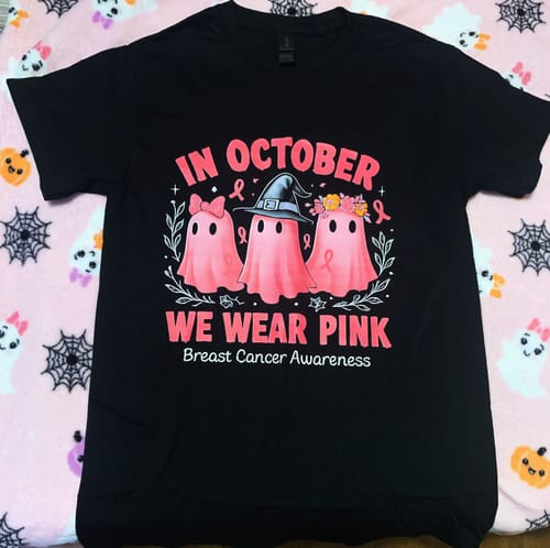 Customer photo review of DTF Transfer By Size