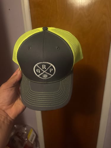 Customer photo review of 12 Richardson 112 Snapback Trucker Caps