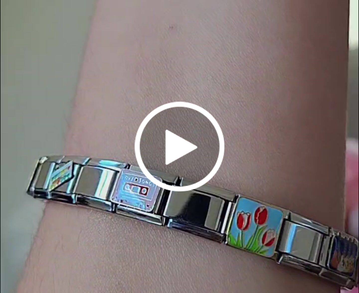 Customer video review of Charm Pinturas
