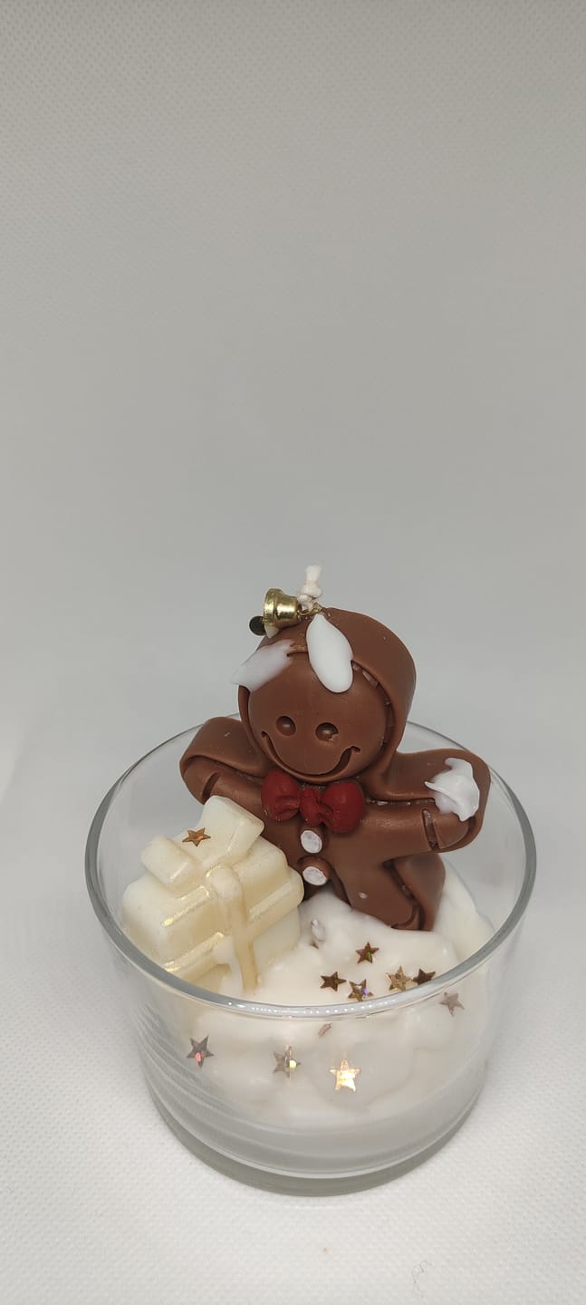Customer photo review of Fragancia CHRISTMAS HUG
