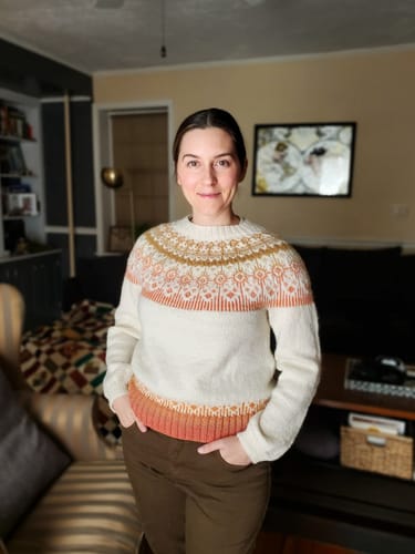 Customer photo review of Making Tracks: Pumpkin Patch