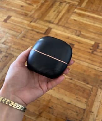 Customer photo review of Mini alisador portatil
