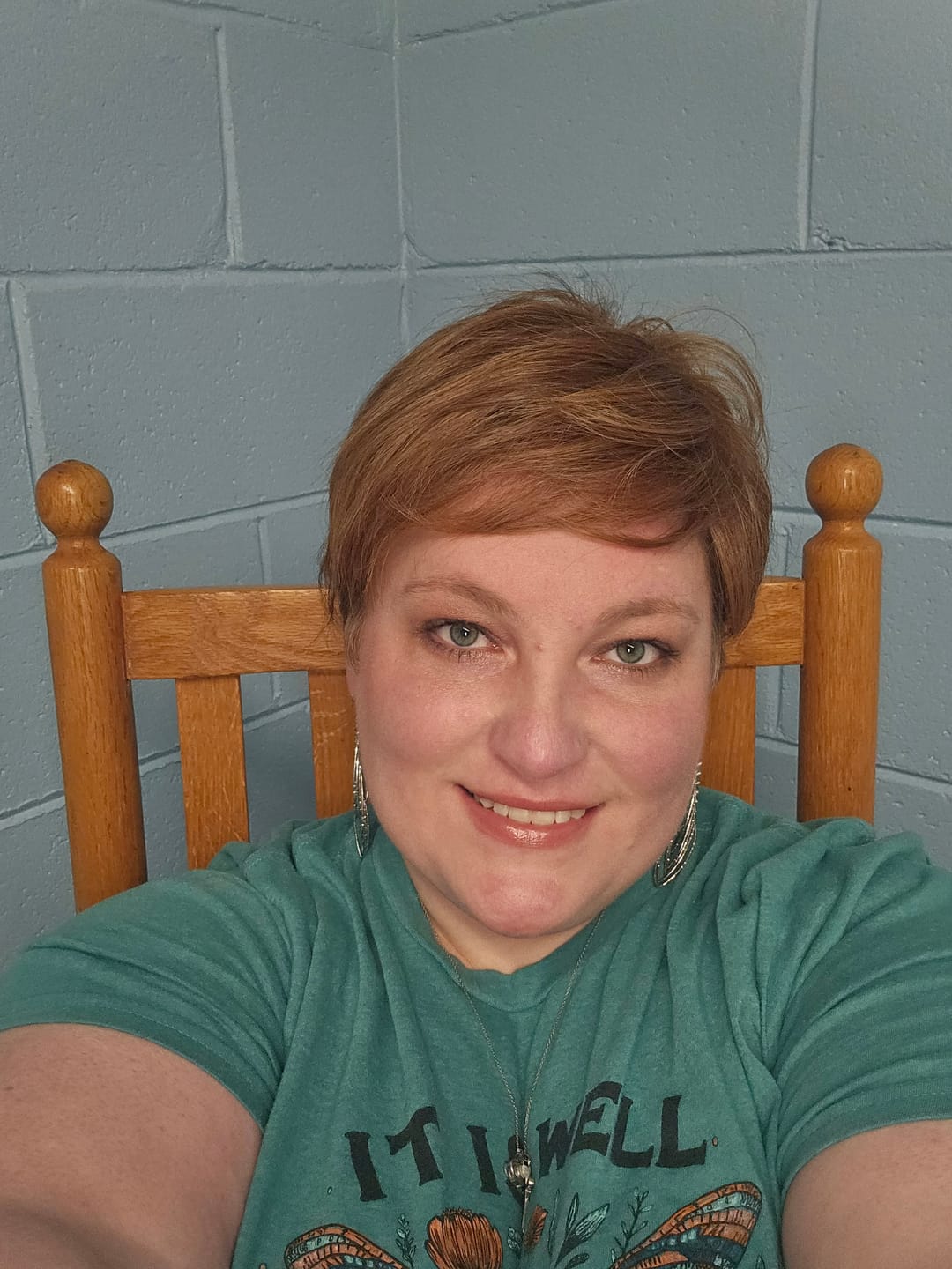 Customer photo review of HOMETOWN HERO - Rustic Brown