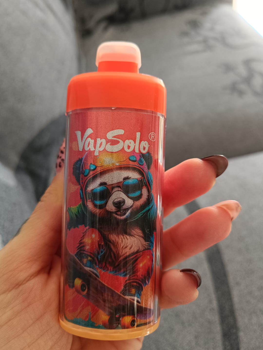Customer photo review of VAPSOLO KING PRO 40.000puff