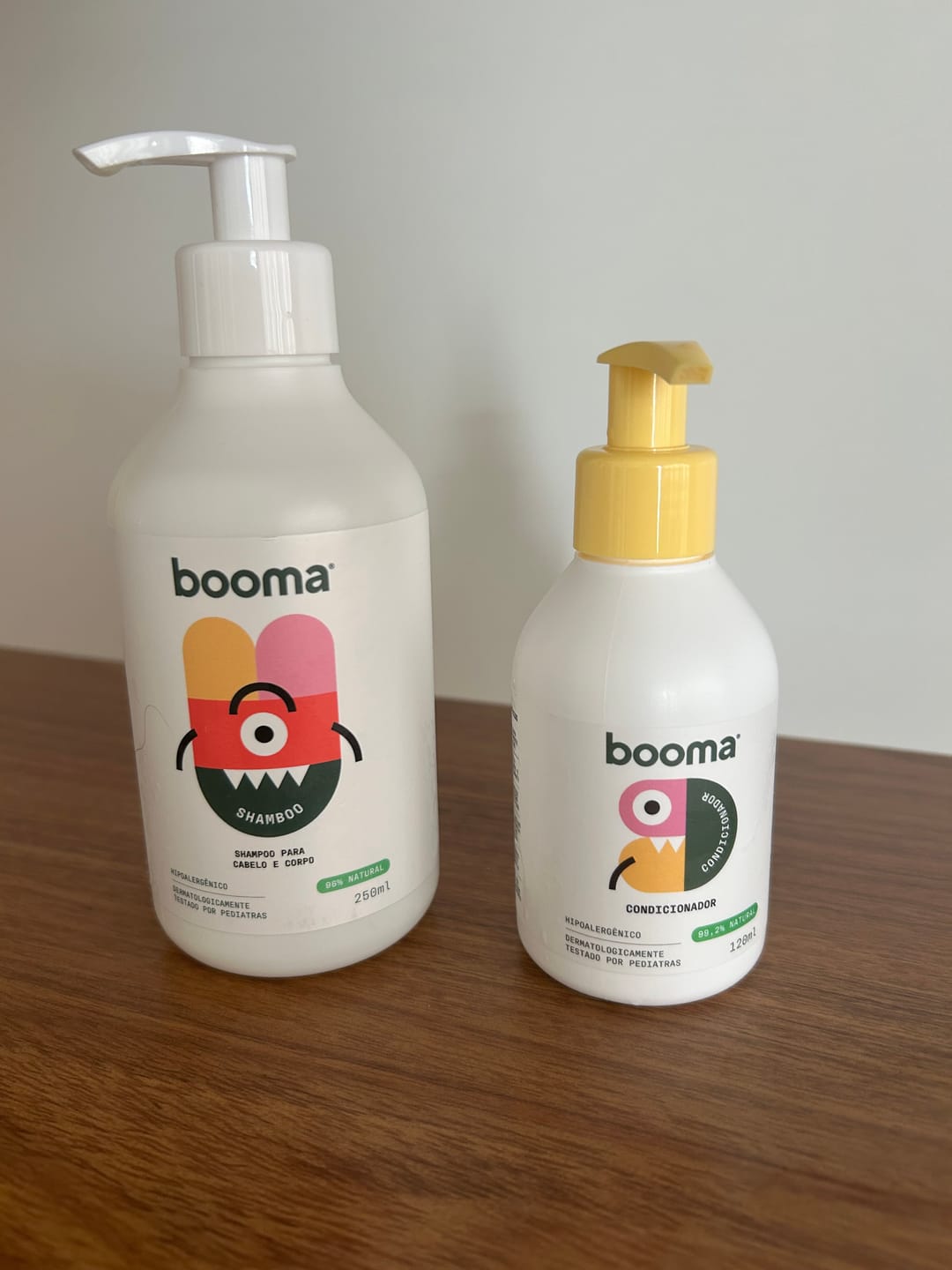 Customer photo review of Kit Dupla Perfeita