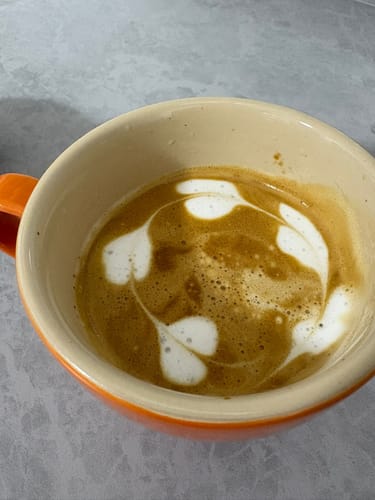 Customer photo review of Golden Cup Blend