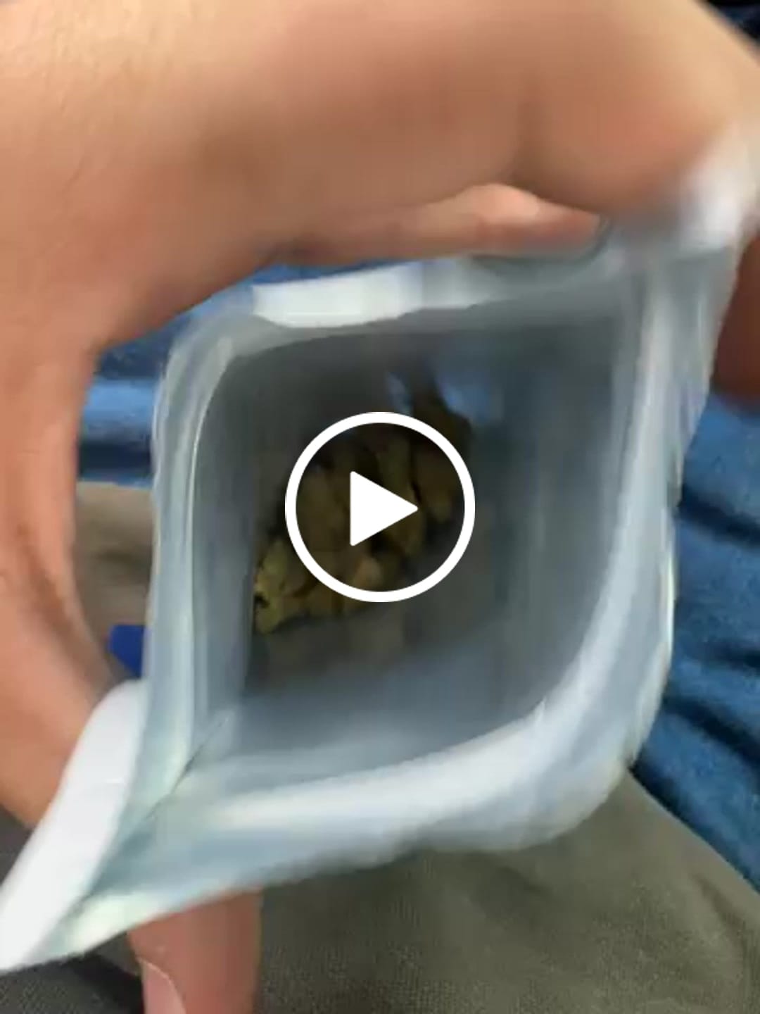 Customer video review of THCa Greenhouse Smalls