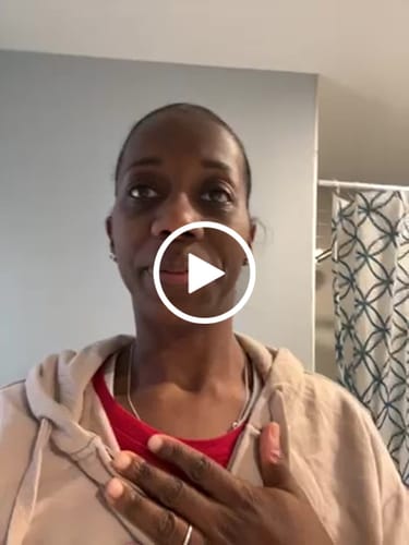 Customer video review of Inositol+ Capsules - Hormone Balance & Healthy Ovarian Support for Women
