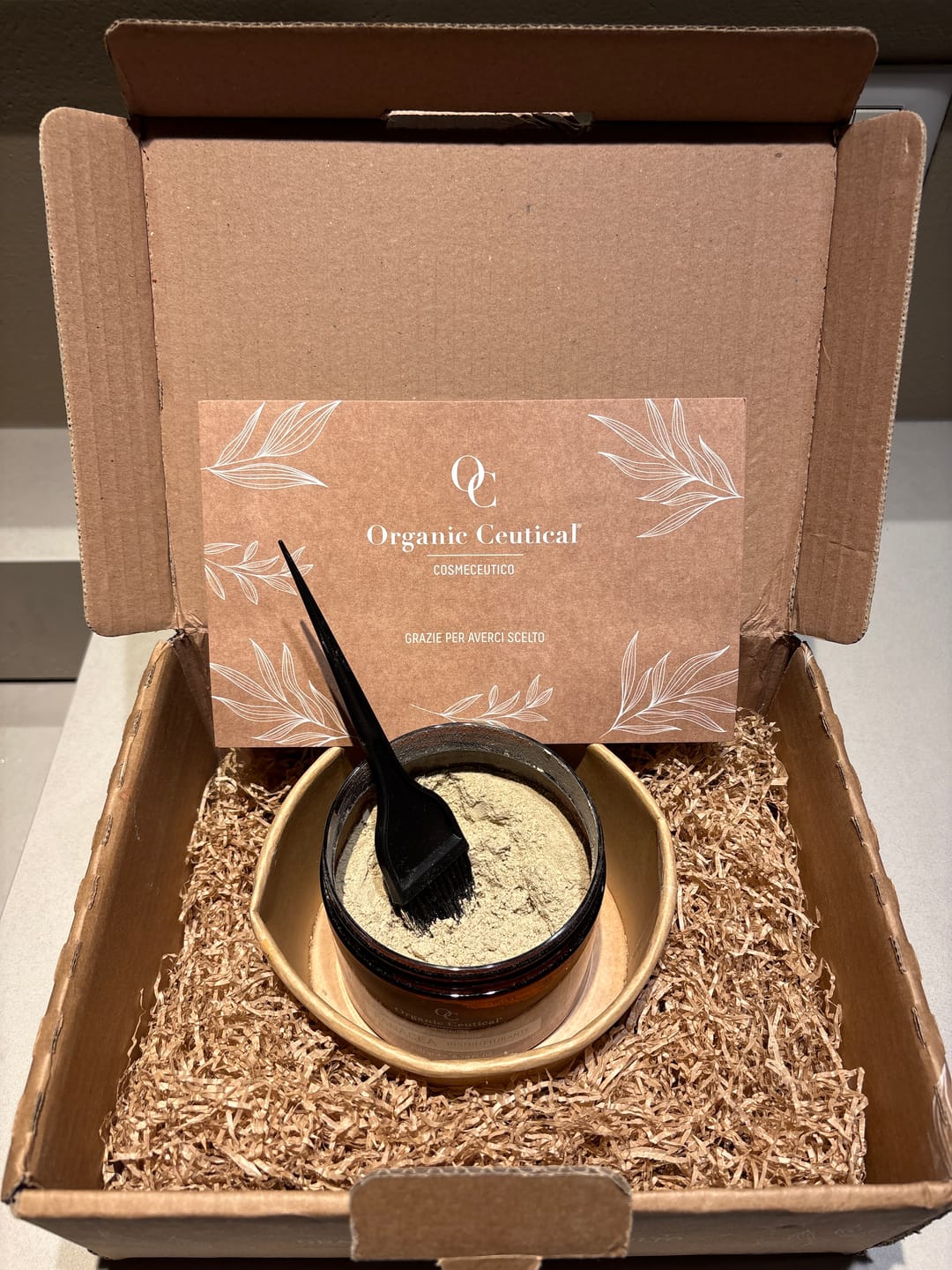 Customer photo review of PANACEA | KIT 100% Naturale