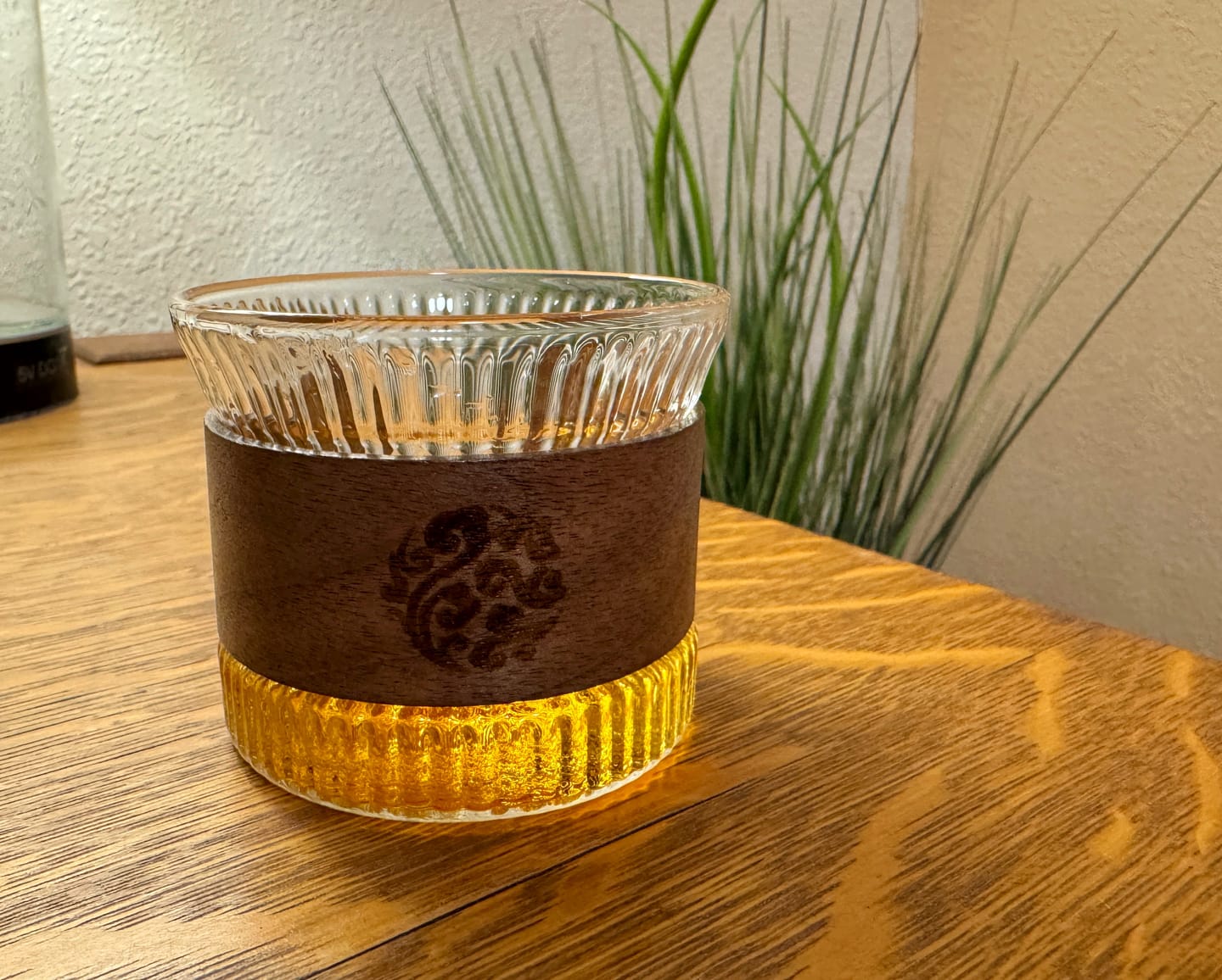 Customer photo review of Bijutsu - Japanese Whisky Glass