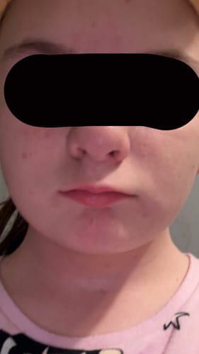 Customer photo review of CEO Of Cleanser