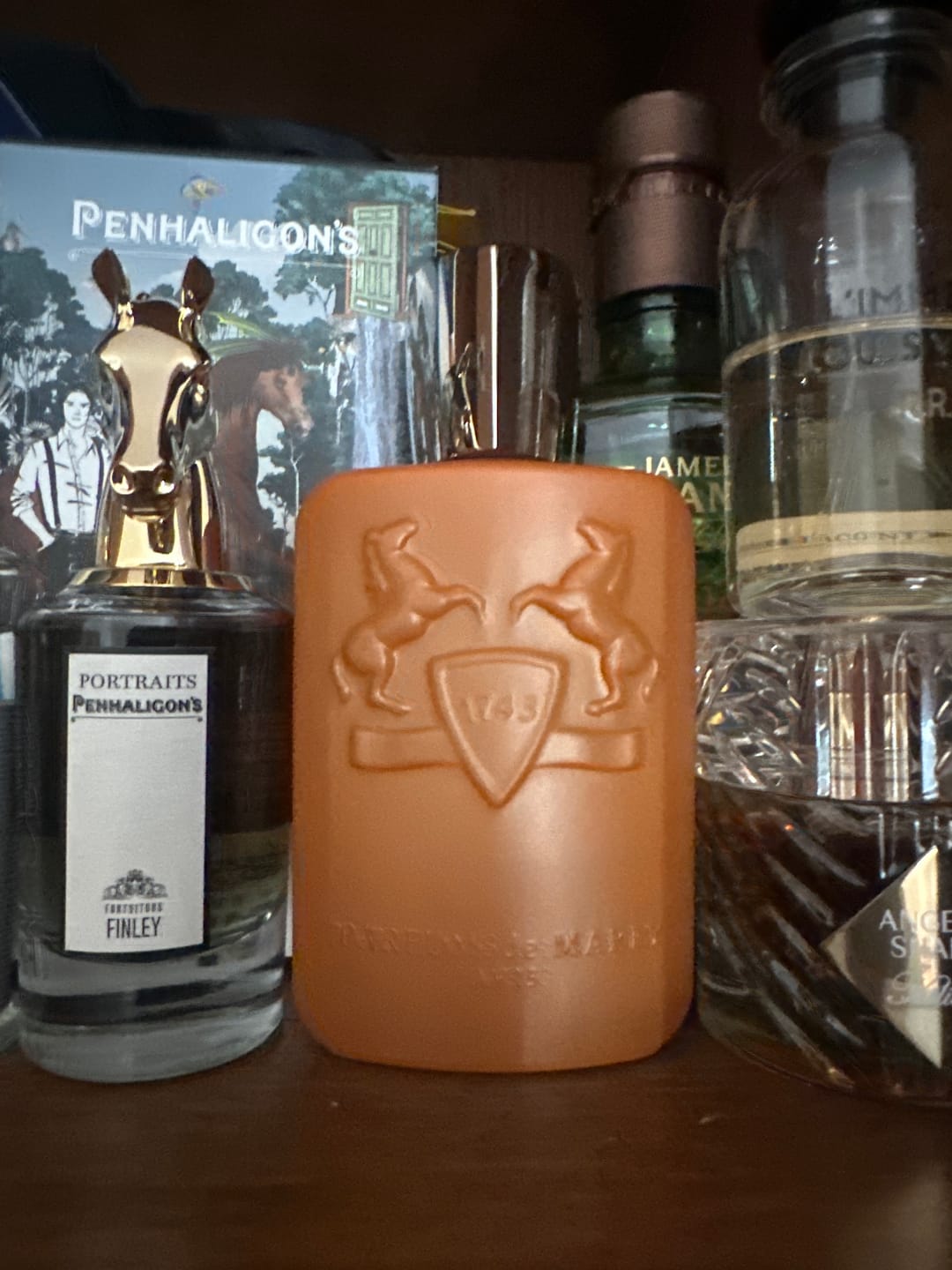 Customer photo review of Althaïr Parfums de Marly Eau de Parfum