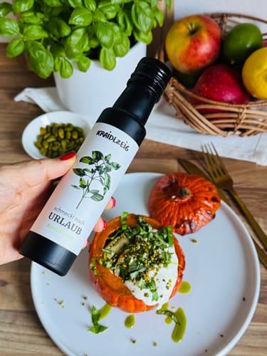 Customer photo review of Bio-Basilikumöl