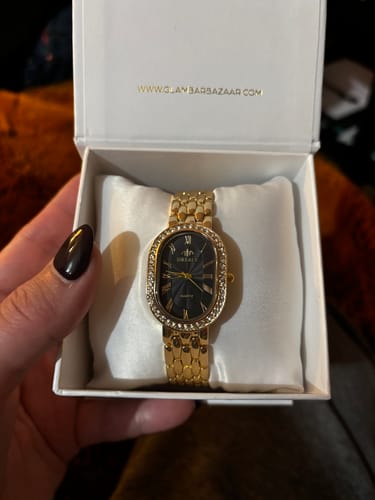 Customer photo review of Onyx Watch