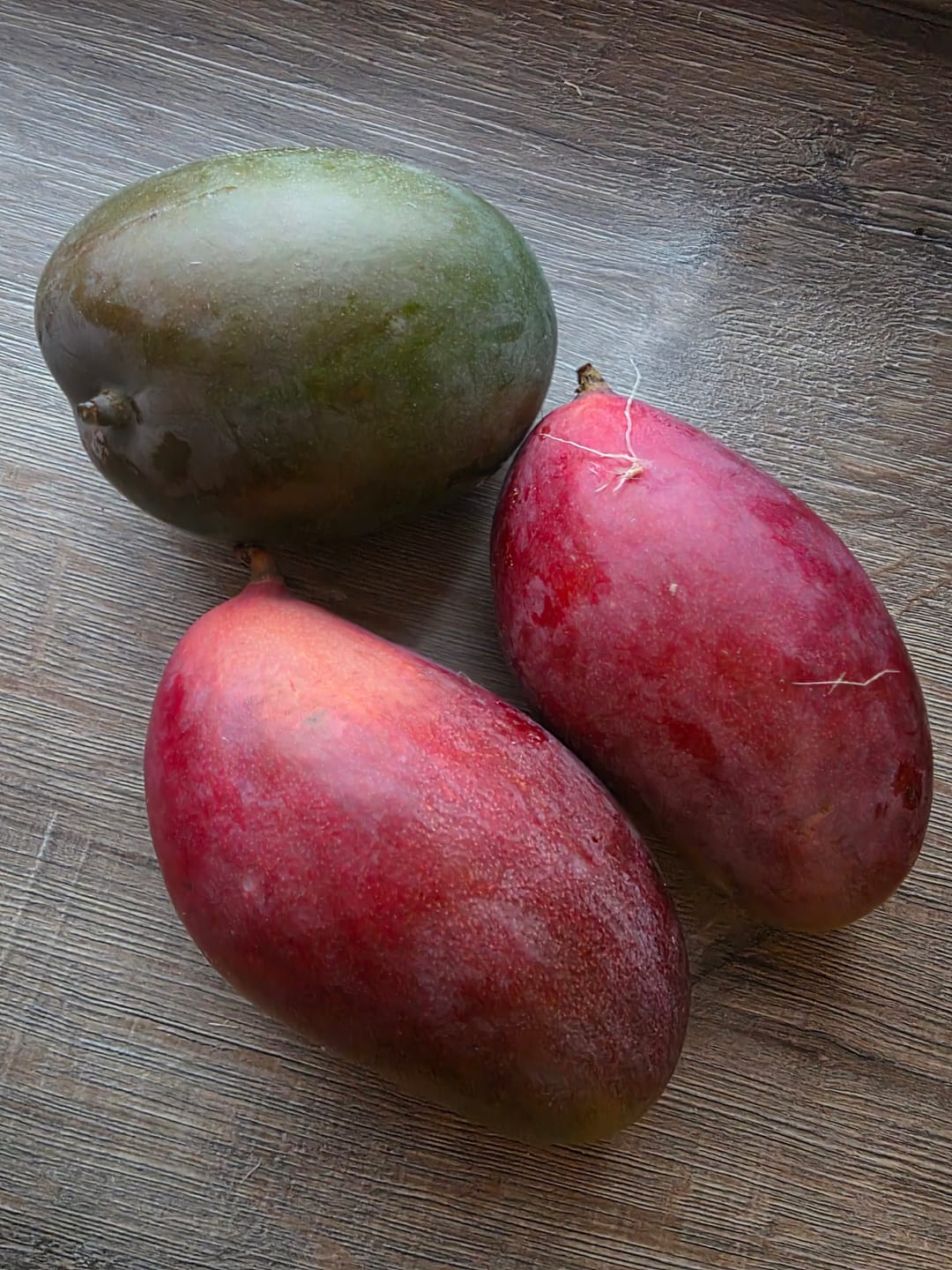Customer photo review of Mango-Späternte Mix von Julian Sparpreis