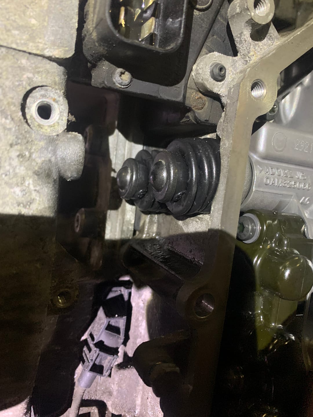 Customer photo review of DQ200 Druckspeicher Masterkit inkl. Getriebeöl – Verstärktes Reparaturset