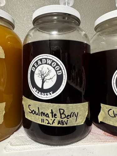 Customer photo review of Razzleberry Honey: Indulge in Sweet Berry Flavors Infusion